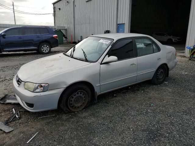 2001 Toyota Corolla CE