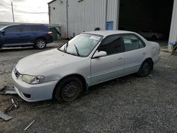 2001 Toyota Corolla CE en venta en Jacksonville, FL