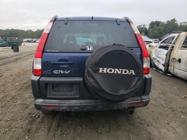 2005 Honda CR-V EX