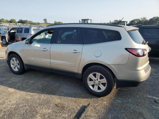 2013 Chevrolet Traverse LT