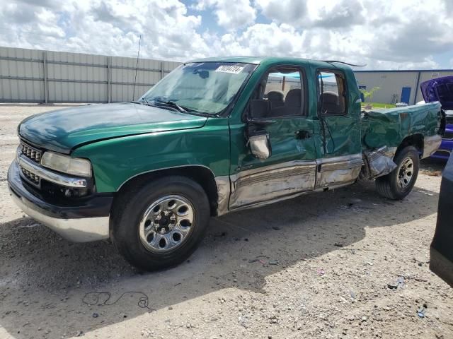 2000 Chevrolet Silverado C1500