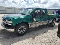 Salvage trucks for sale at Arcadia, FL auction: 2000 Chevrolet Silverado C1500