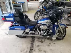 Salvage motorcycles for sale at York Haven, PA auction: 2010 Harley-Davidson Flhtcu