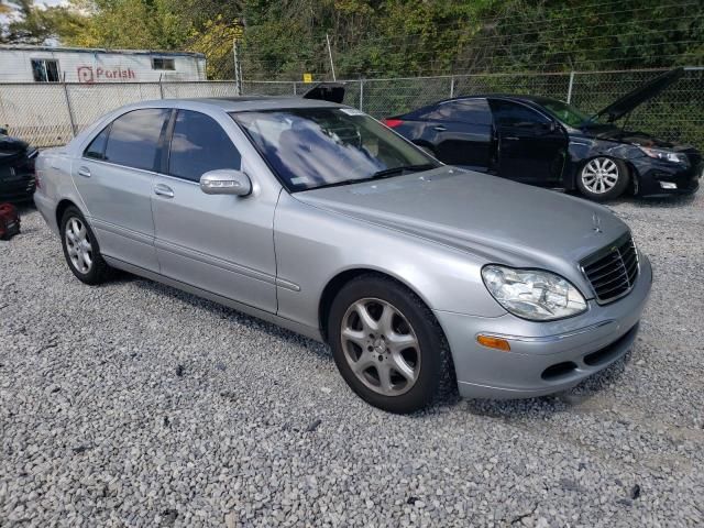 2006 Mercedes-Benz S 430 4matic