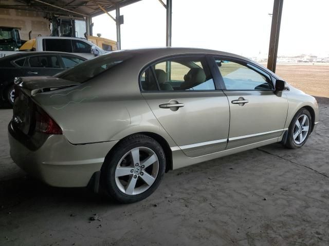 2008 Honda Civic EX