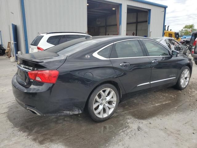 2014 Chevrolet Impala LTZ