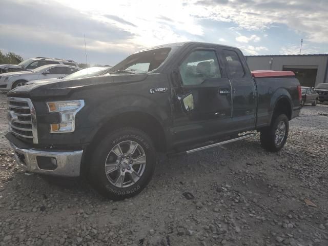 2015 Ford F150 Super Cab