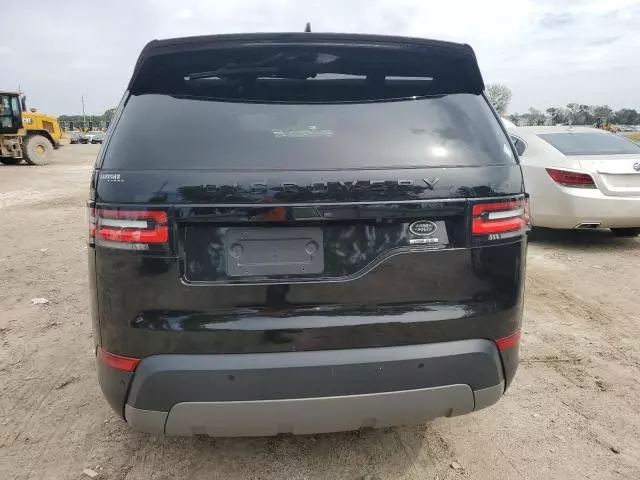 2019 Land Rover Discovery HSE