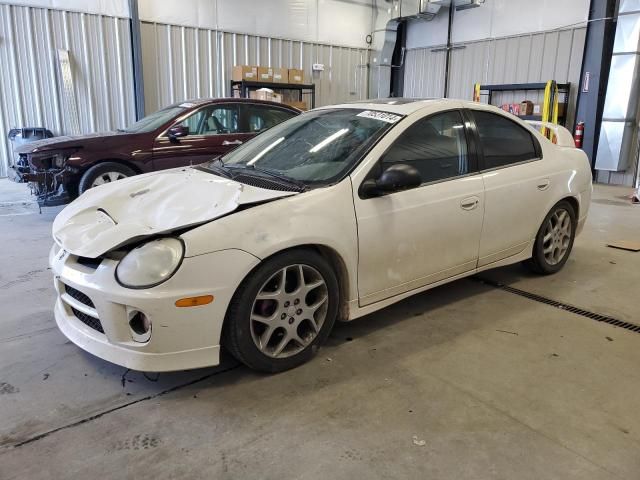 2005 Dodge Neon SRT-4