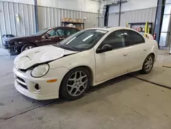 Dodge salvage cars for sale: 2005 Dodge Neon SRT-4