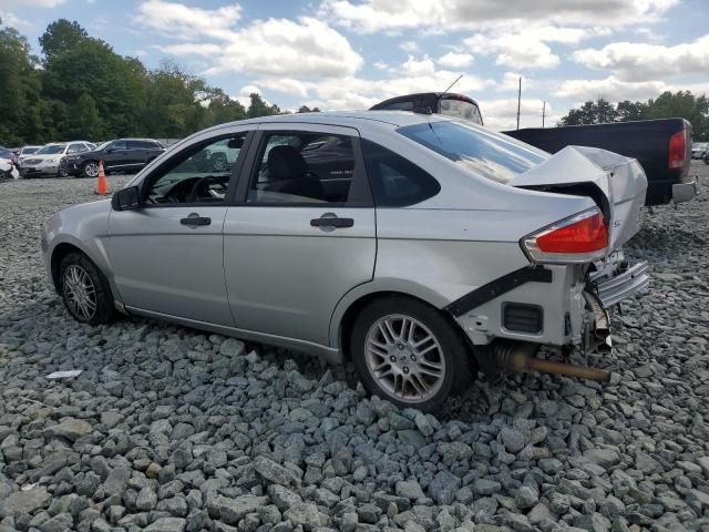 2010 Ford Focus SE