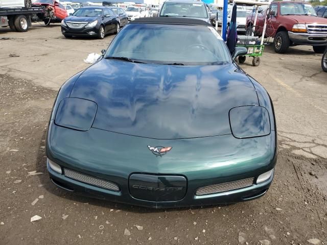 2000 Chevrolet Corvette