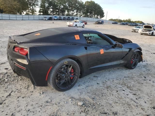 2019 Chevrolet Corvette Stingray 1LT