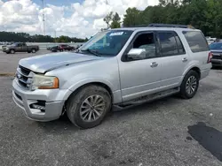 2015 Ford Expedition XLT en venta en Dunn, NC