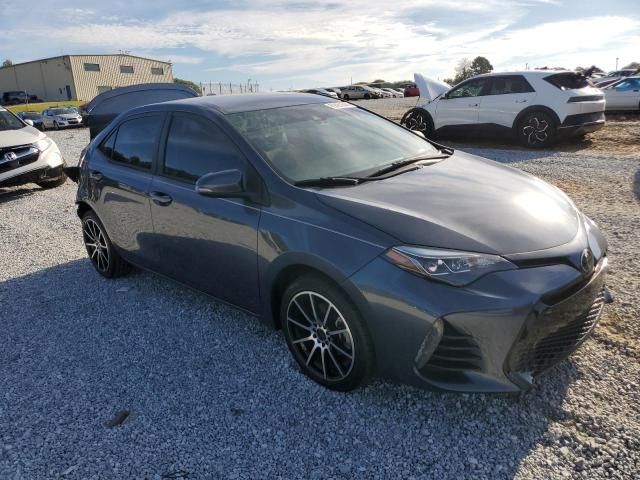 2019 Toyota Corolla L