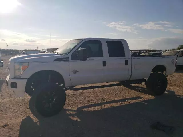 2013 Ford F250 Super Duty