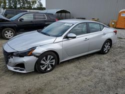 Salvage cars for sale at Spartanburg, SC auction: 2023 Nissan Altima S