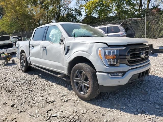 2023 Ford F150 Supercrew