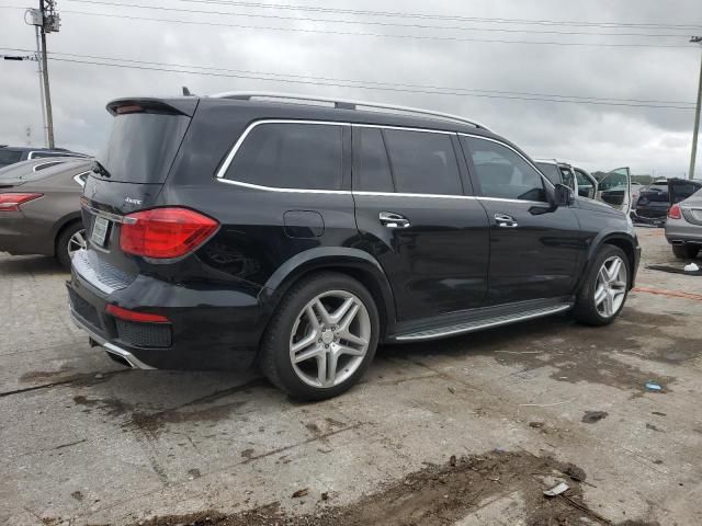 2013 Mercedes-Benz GL 550 4matic