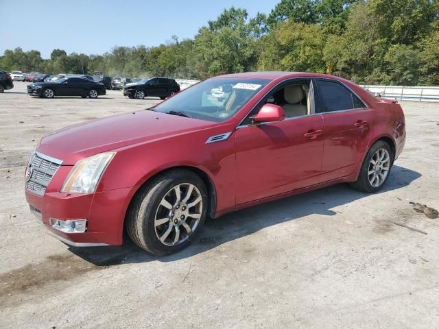 2008 Cadillac CTS HI Feature V6