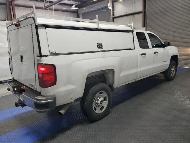 2017 Chevrolet Silverado C2500 Heavy Duty