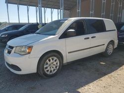 Salvage cars for sale at Kansas City, KS auction: 2014 Dodge RAM Tradesman