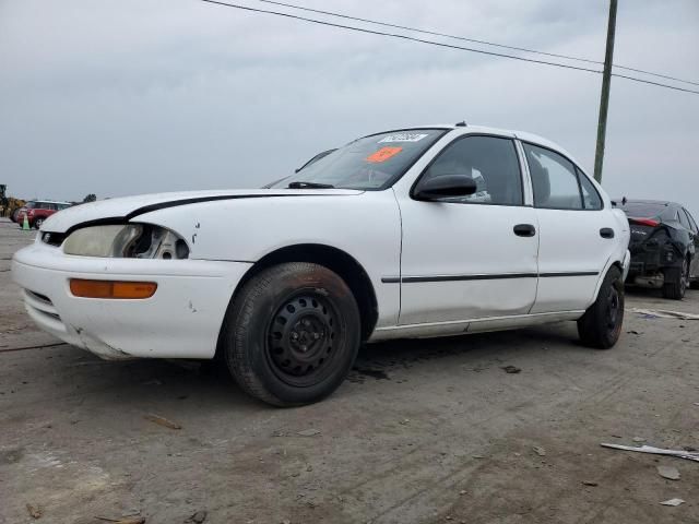 1996 GEO Prizm Base