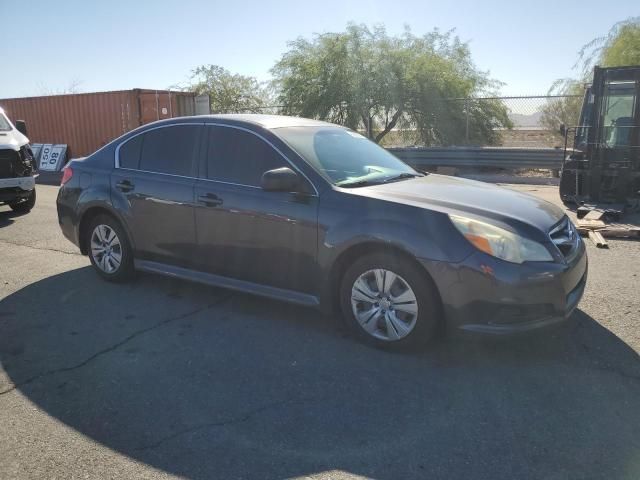 2011 Subaru Legacy 2.5I