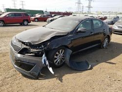 KIA salvage cars for sale: 2015 KIA Optima EX