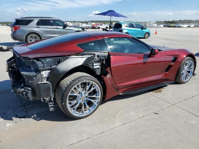 2019 Chevrolet Corvette Grand Sport 1LT