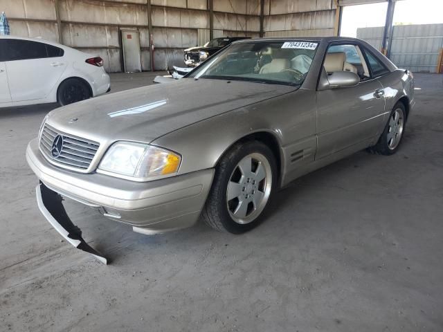 1999 Mercedes-Benz SL 500