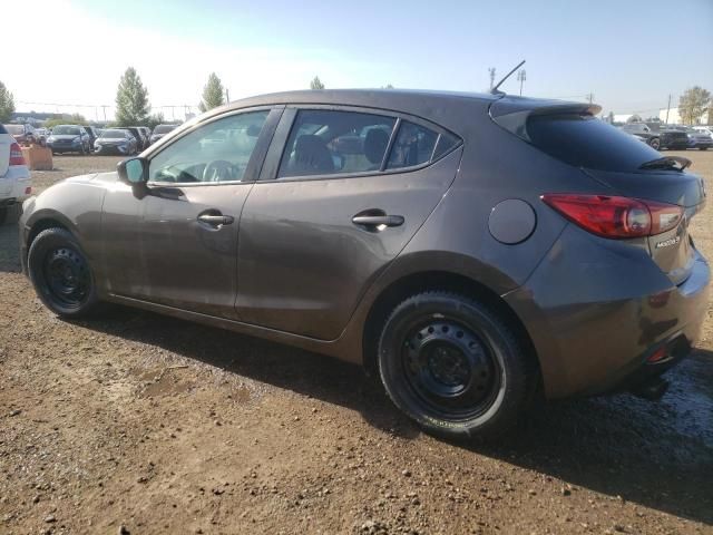 2014 Mazda 3 Sport