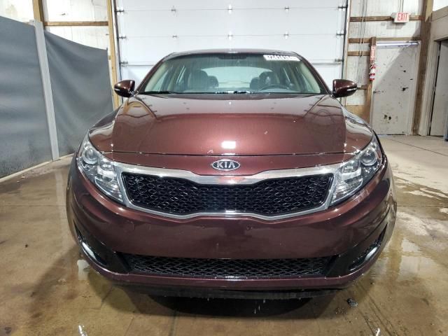 2011 KIA Optima LX