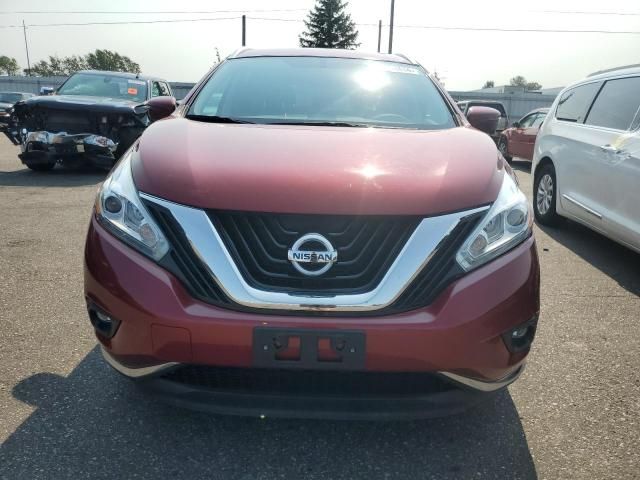 2017 Nissan Murano S