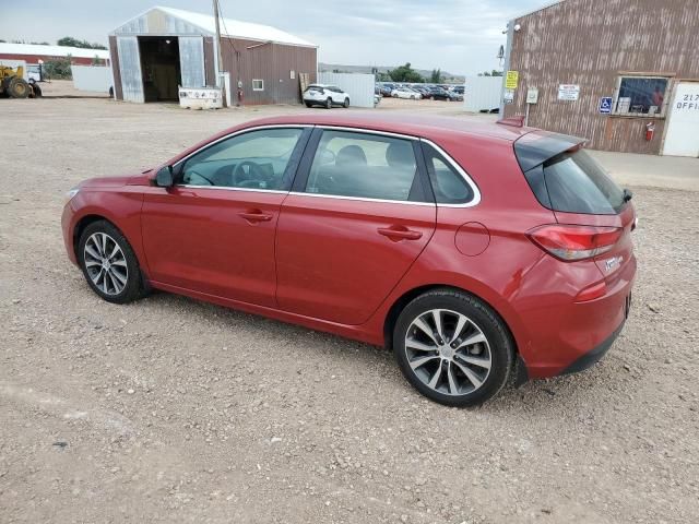 2019 Hyundai Elantra GT