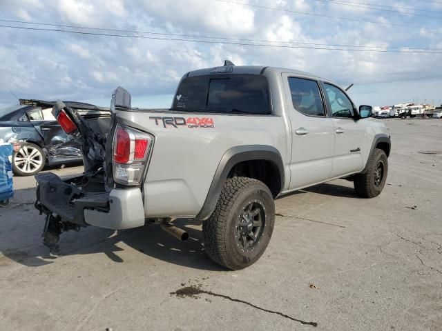 2020 Toyota Tacoma Double Cab