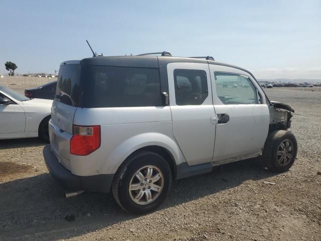 2007 Honda Element EX