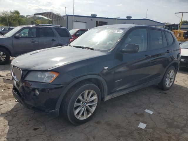 2014 BMW X3 XDRIVE28I