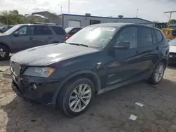 Salvage cars for sale at Lebanon, TN auction: 2014 BMW X3 XDRIVE28I