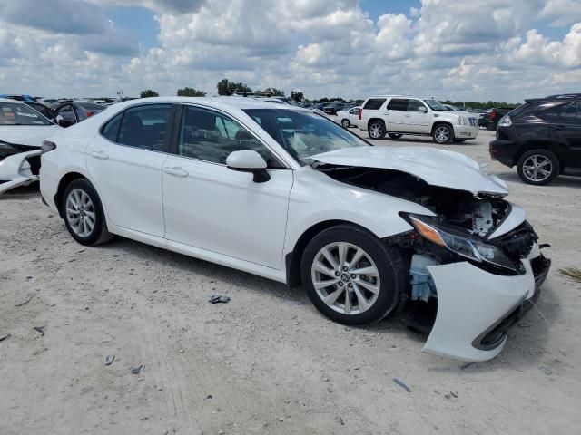 2021 Toyota Camry LE