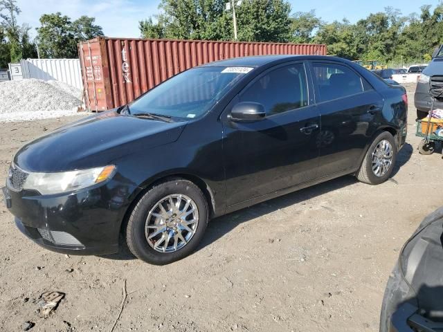 2012 KIA Forte EX