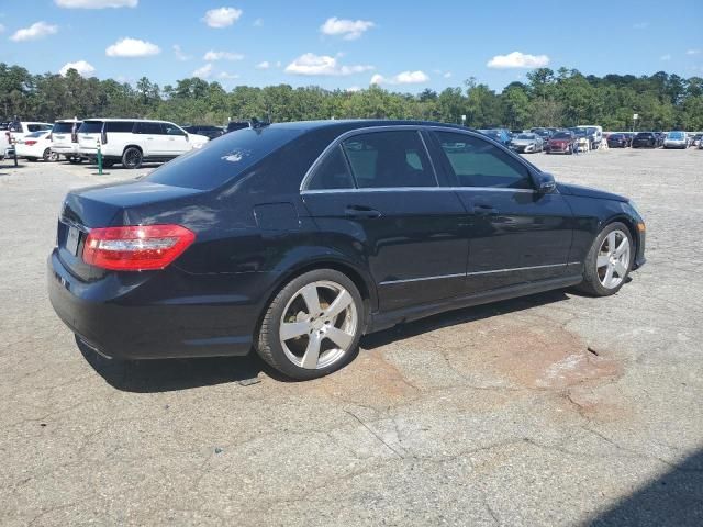 2011 Mercedes-Benz E 350