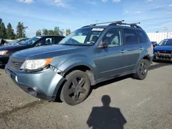 2010 Subaru Forester 2.5X Limited en venta en Portland, OR