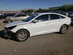 Vehiculos salvage en venta de Copart Las Vegas, NV: 2016 Hyundai Sonata SE