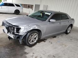 Salvage cars for sale at Gaston, SC auction: 2015 Chrysler 300 Limited