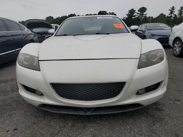 2004 Mazda RX8