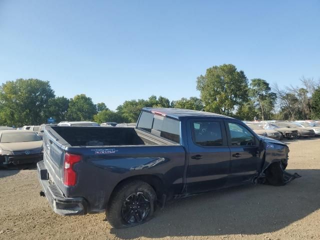 2021 Chevrolet Silverado K1500 LT Trail Boss