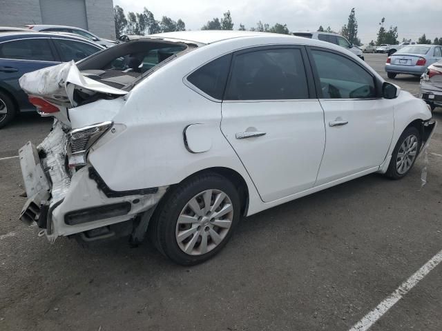 2016 Nissan Sentra S