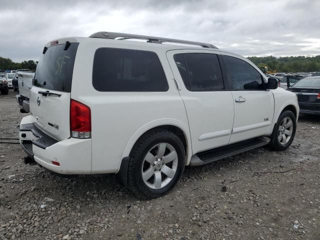 2009 Nissan Armada SE