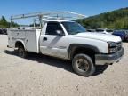 2006 Chevrolet Silverado C2500 Heavy Duty